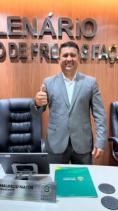 Presidente Maurício Matos