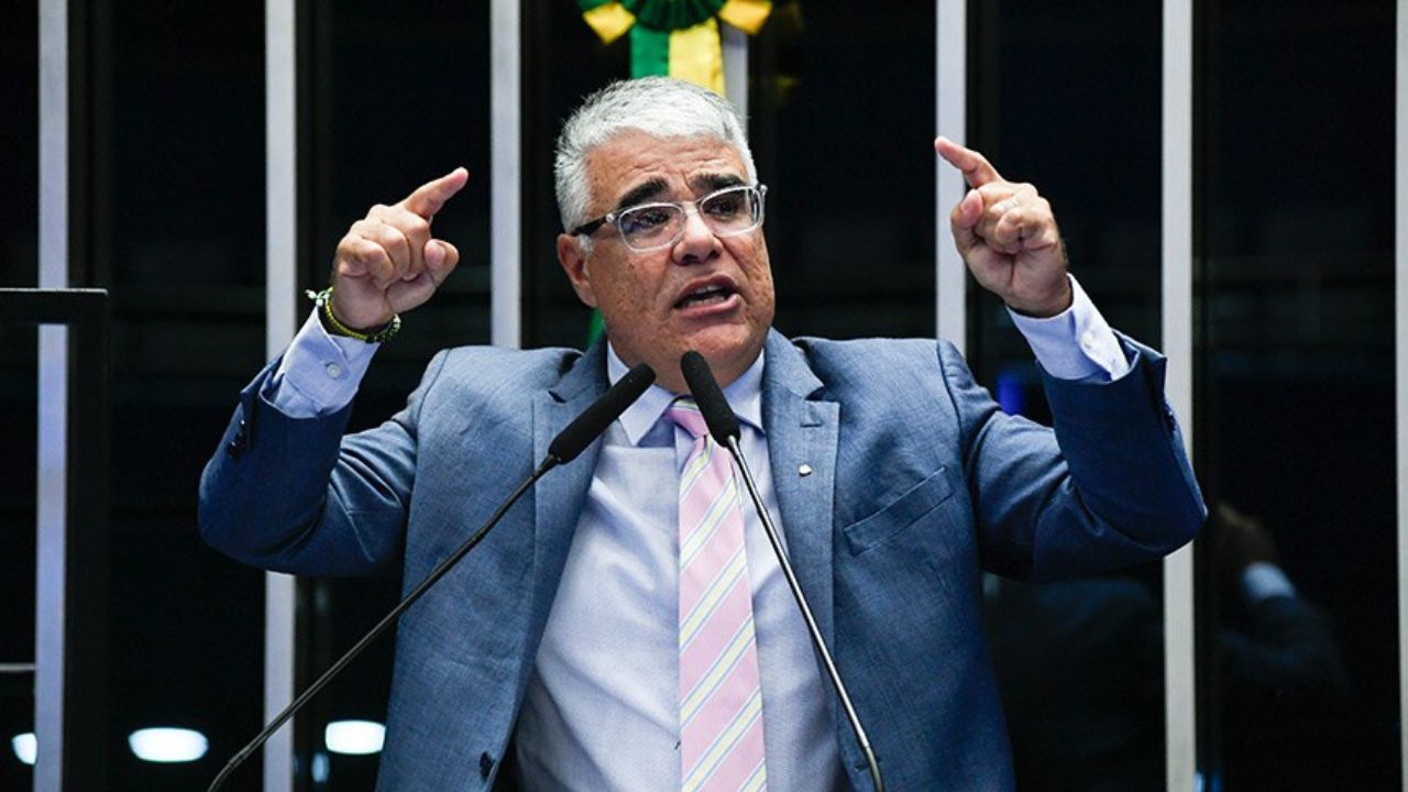 Girão diz que seguirá na disputa pelo Governo do Ceará e aguarda definição de alianças