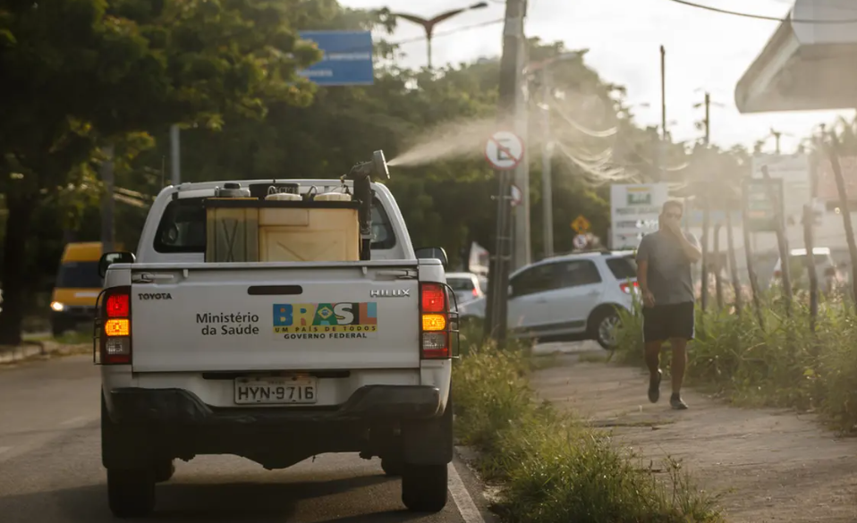 Ceará registra forte aumento nos casos de dengue em 2026